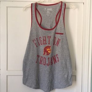 Women's USC Trojan Apparel Tank Top